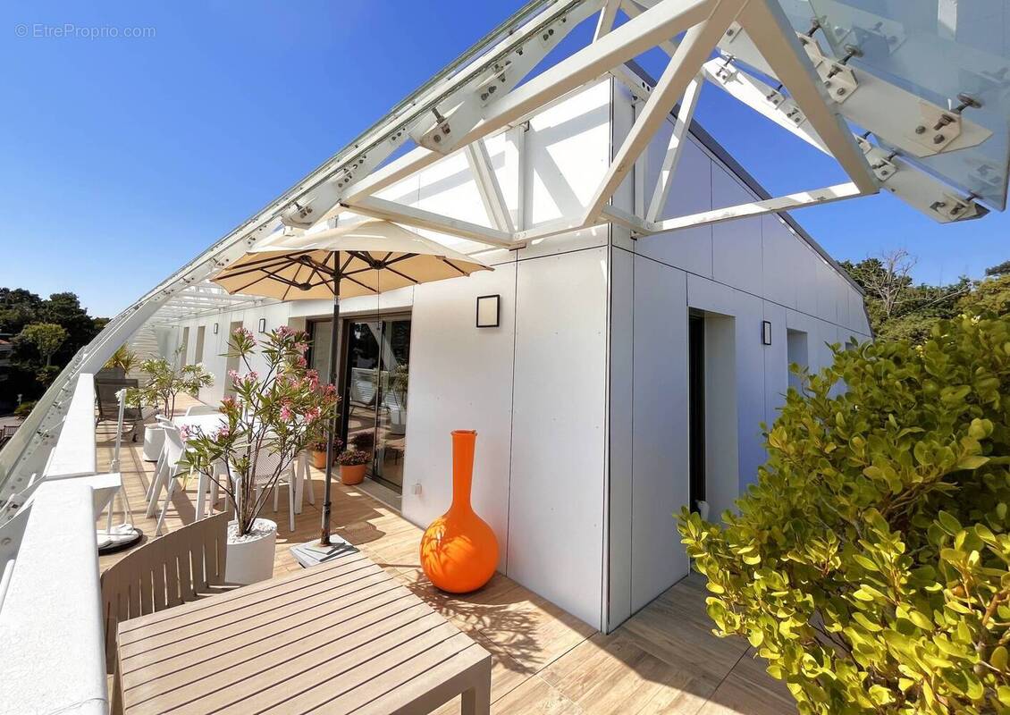 Appartement à LA BAULE-ESCOUBLAC
