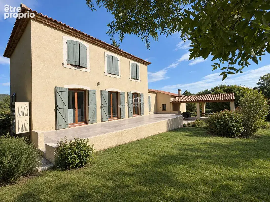 Maison Nans Les Pins 6 pièce(s) 132 m2 - photo 7