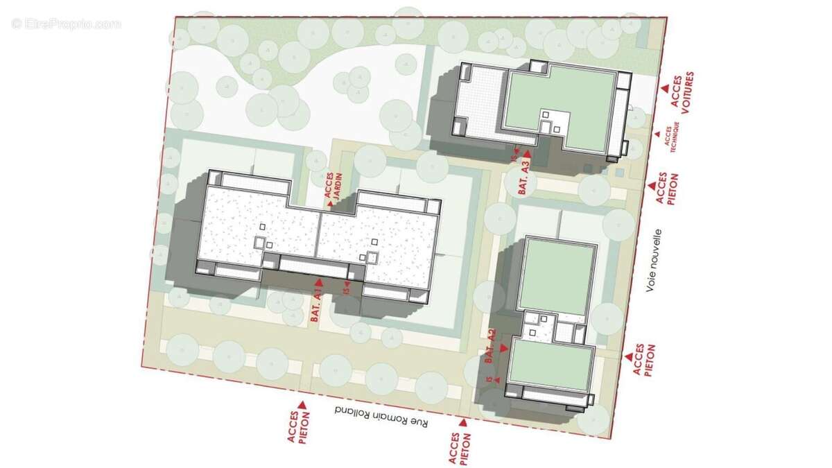 Photo 6 - Appartement à VAULX-EN-VELIN