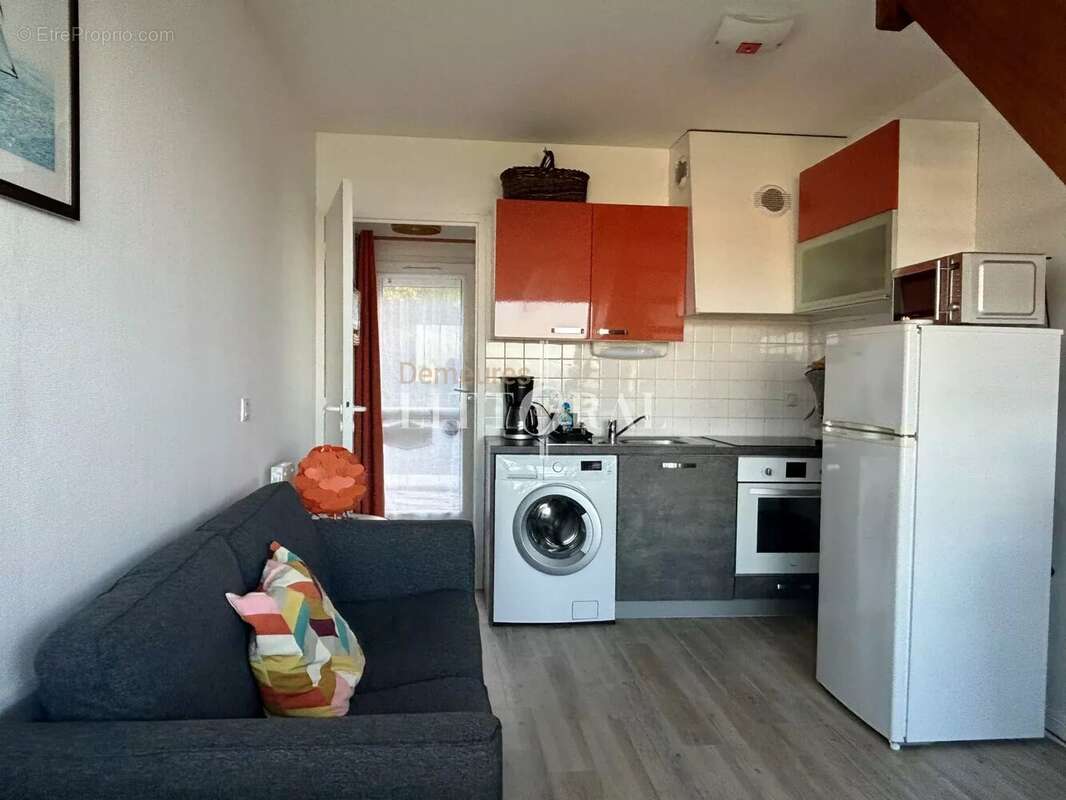 Appartement à TREVOU-TREGUIGNEC