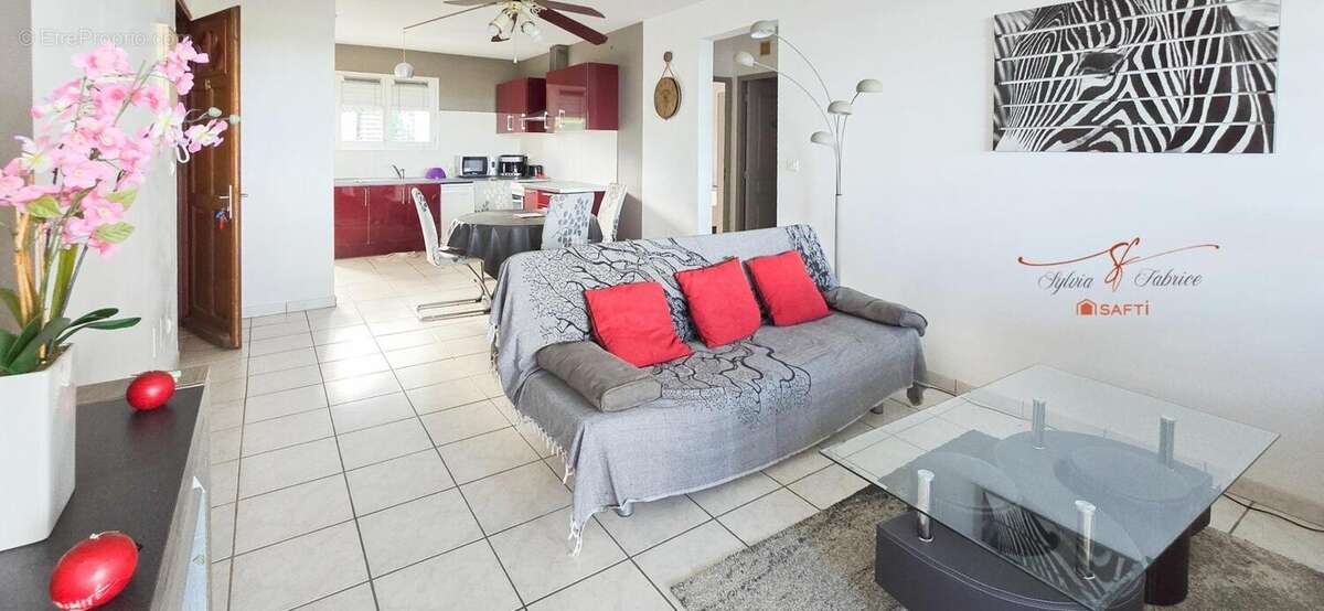 Photo 2 - Appartement à LA TRINITE