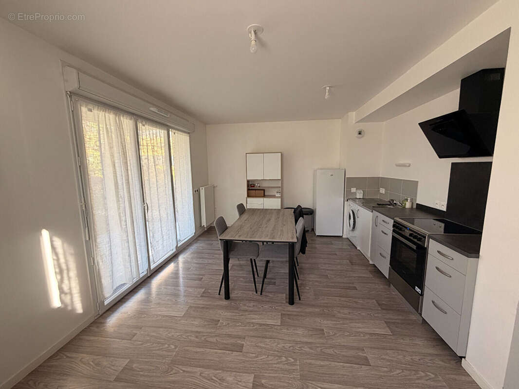 Appartement à RENNES