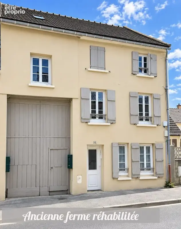 Appartement 2 pièces 34 m² à vendre à Villeneuve-Sous-Dammartin (77230) - photo 4