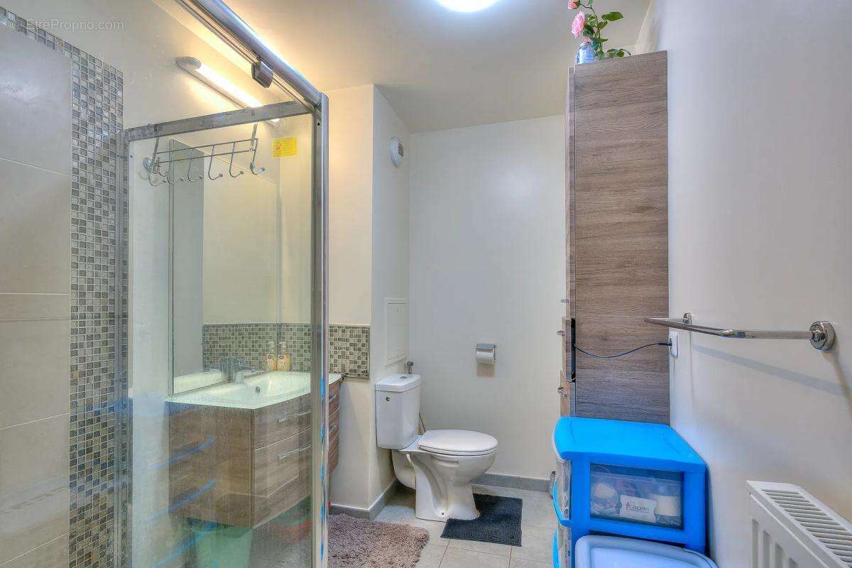 Appartement à MASSY