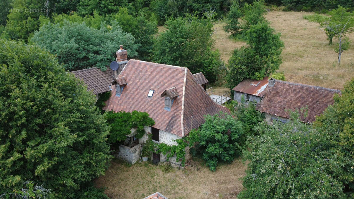 Maison à JUILLAC