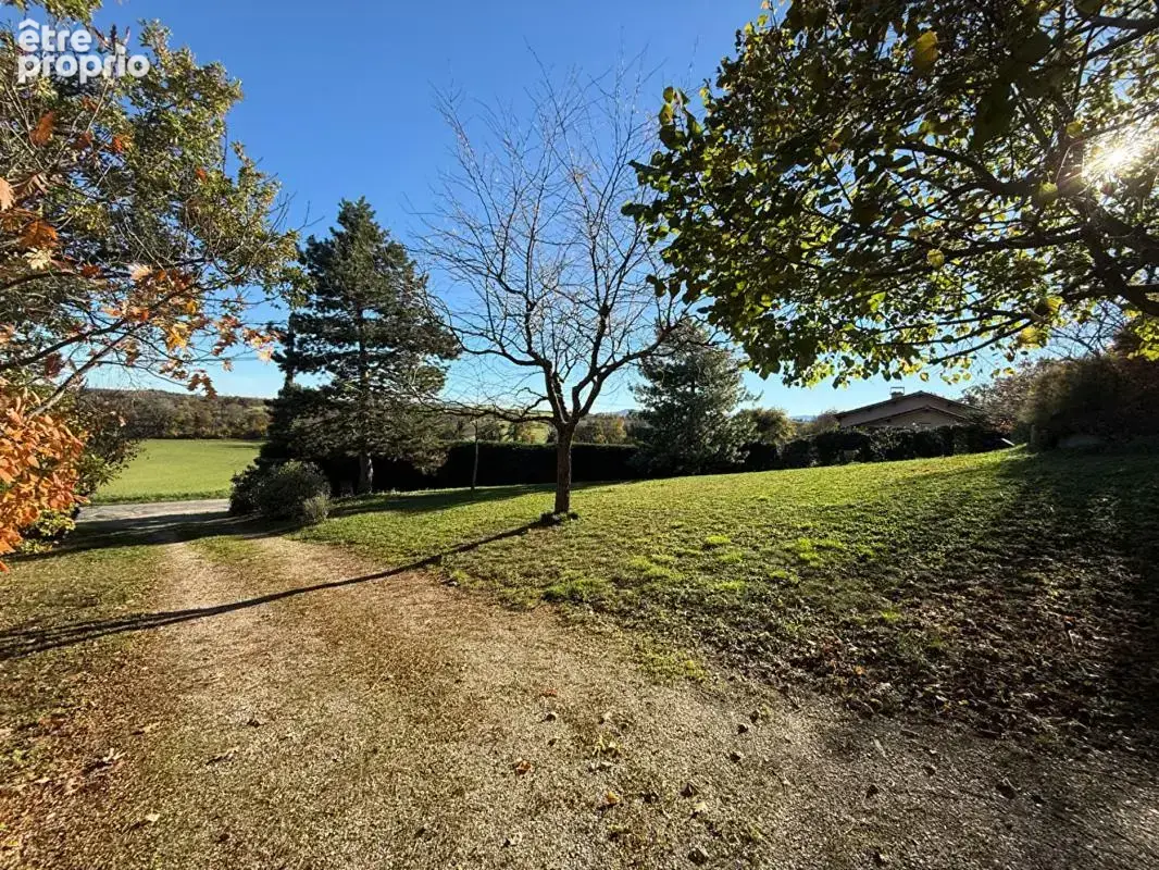 Terrain à MORNANT