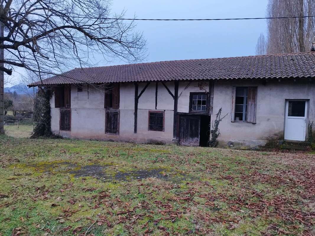 Maison à SAINT-GAUDENS