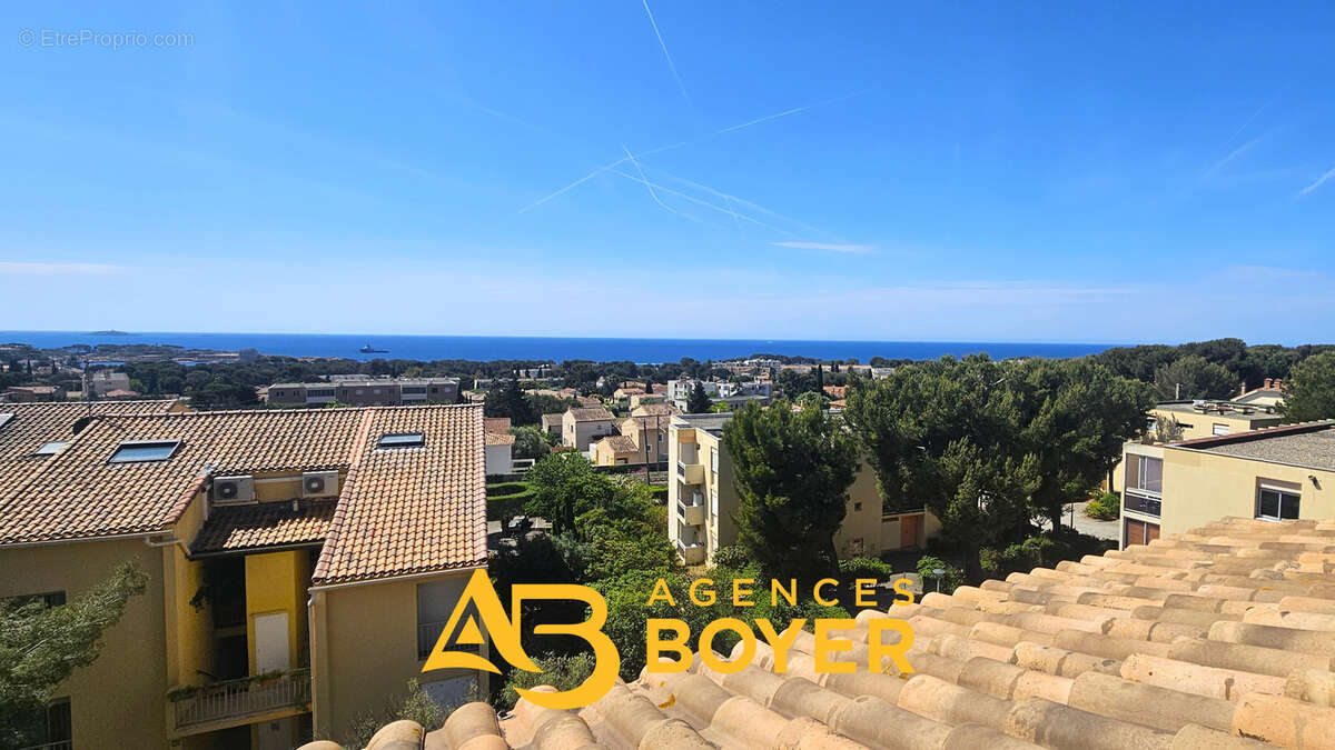 Appartement à BANDOL