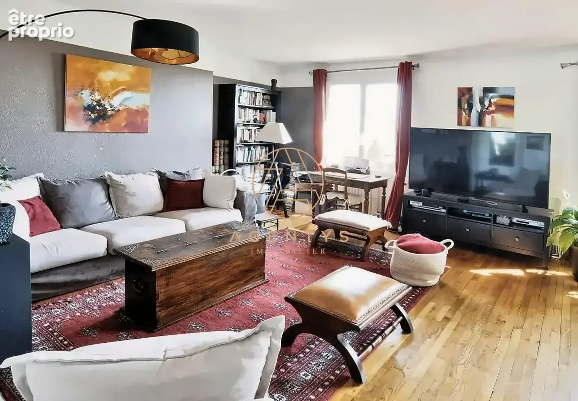 Appartement 5 pièces 87 m² à vendre à Saint-Maur-Des-Fosses (94210) - photo 8