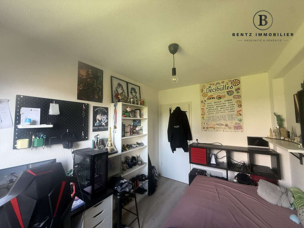 Appartement à REICHSTETT