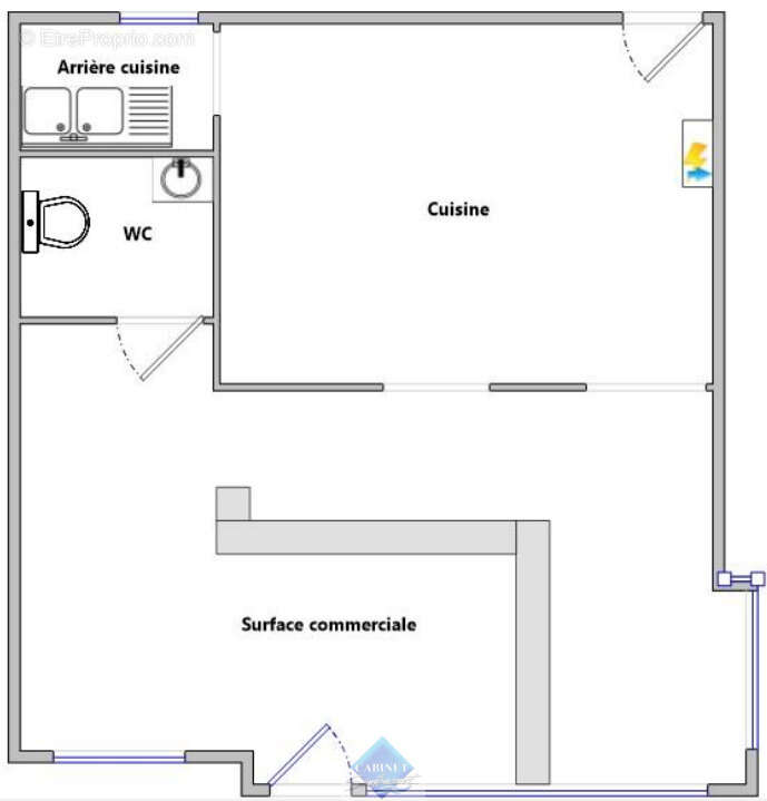 Commerce à ABBEVILLE