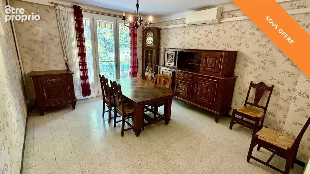 Trans-en-Provence – T2 55 m² – balcon sans vis-à-vis – garage – - photo 3