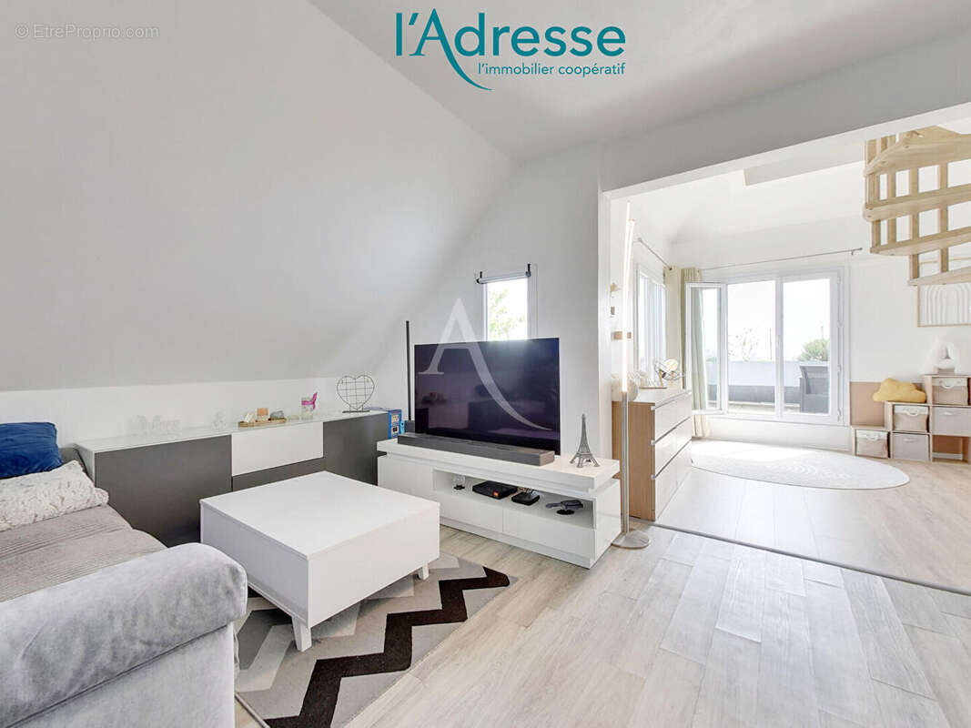 Appartement à NOISY-LE-GRAND