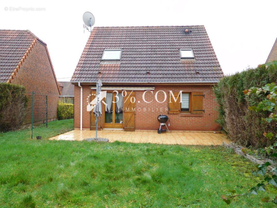 Maison à LYS-LEZ-LANNOY