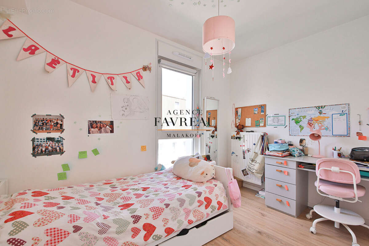 Appartement à MALAKOFF