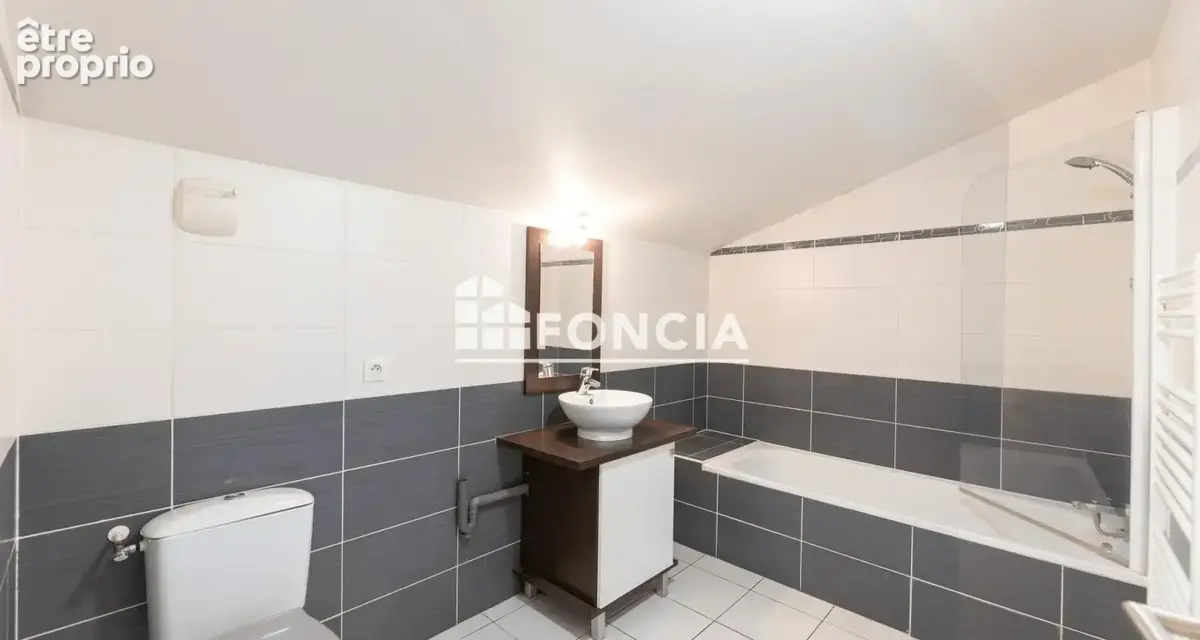 Duplex t4 saint pierre d'irube - photo 8