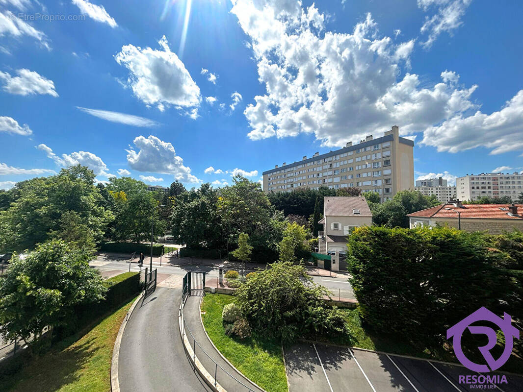 Appartement à CHATILLON