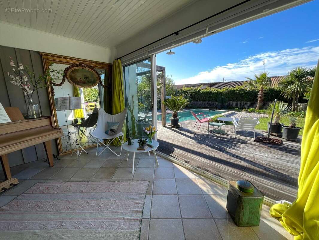 Photo 3 - Maison à LEGE-CAP-FERRET