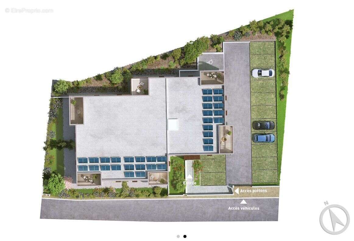 Appartement à MARSEILLAN