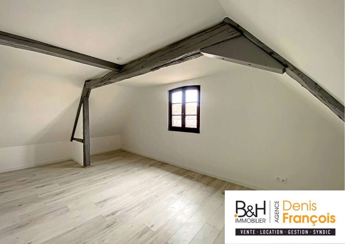 Appartement à VALFF