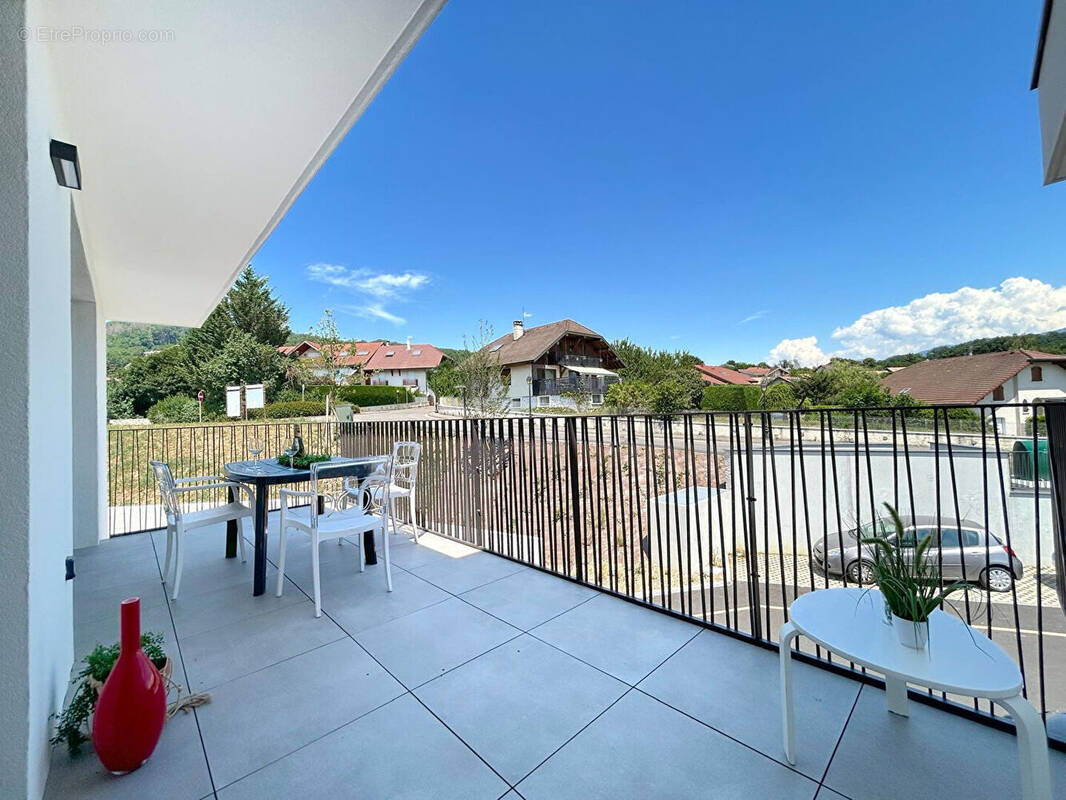 Appartement à EPAGNY