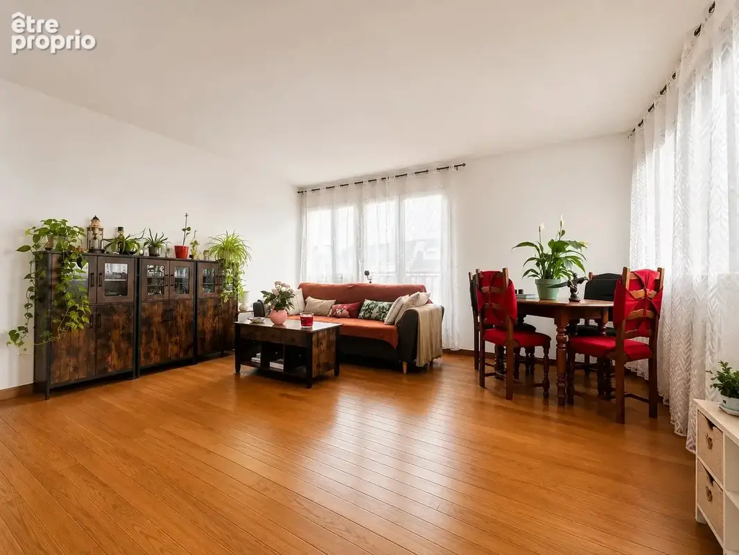 Appartement f3 ozoir la ferriere - photo 2