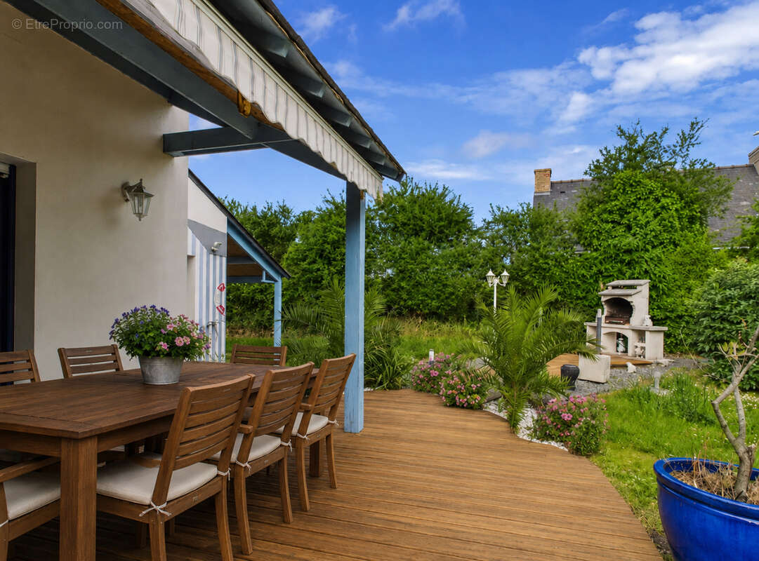 Maison à ERDEVEN