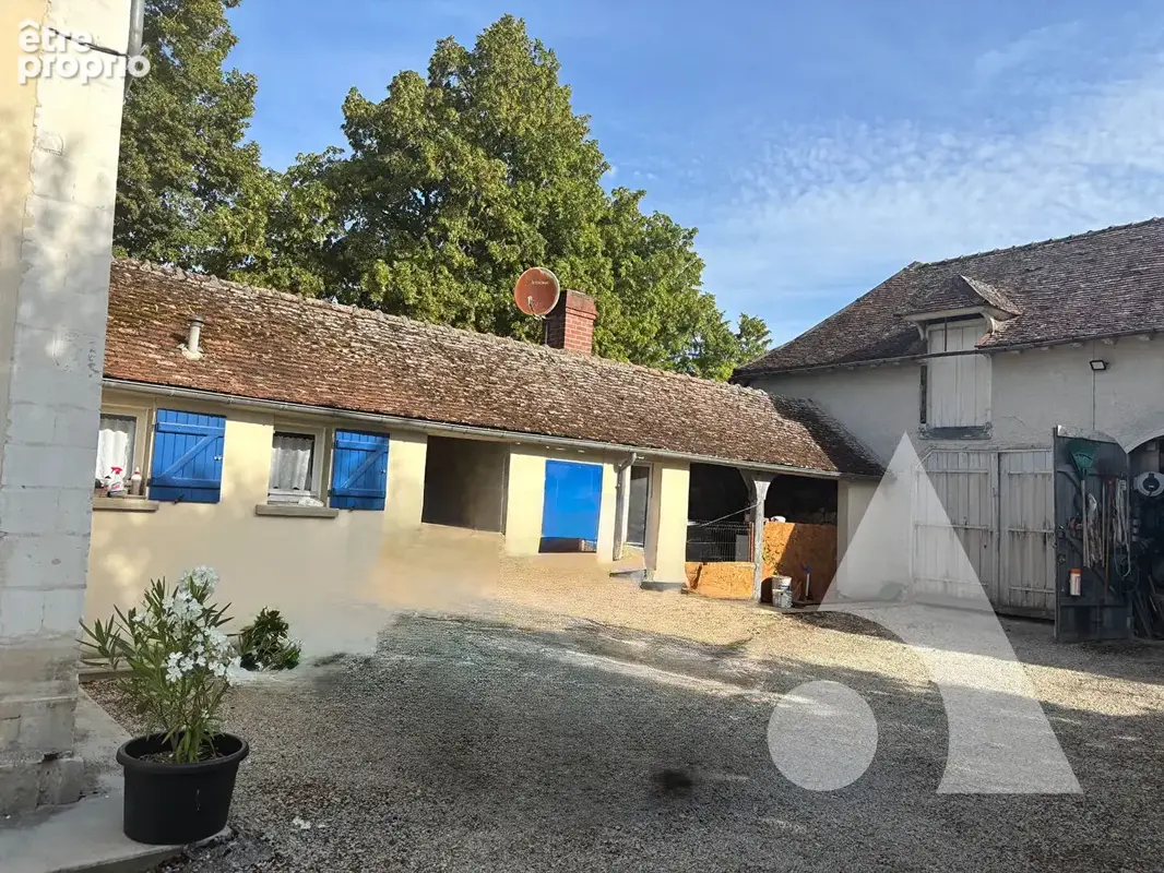 Maison de maître Ramerupt 6 pièce(s) 240 m2 - photo 4