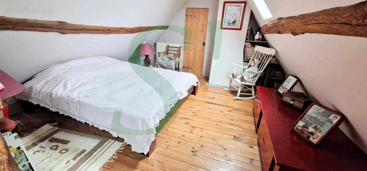 Maison à CHAUMONT-EN-VEXIN