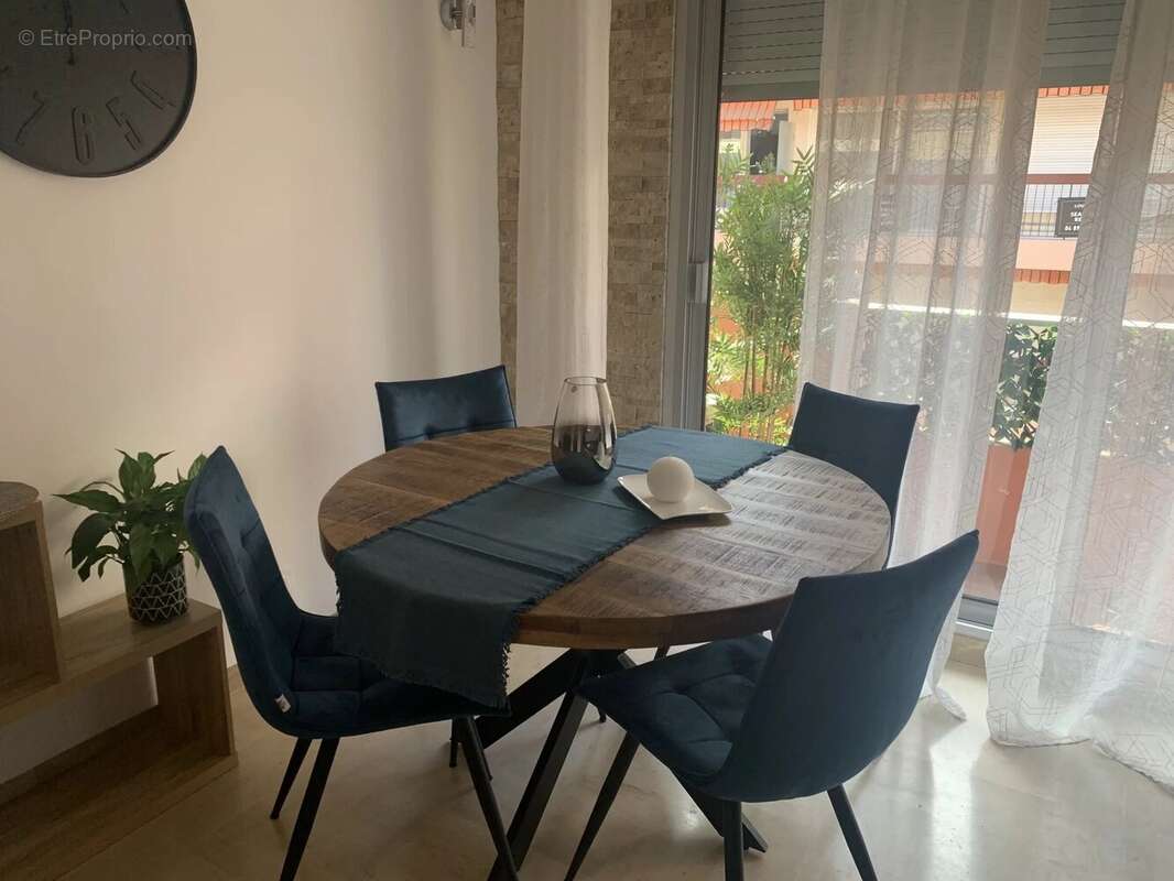 Appartement à ANTIBES