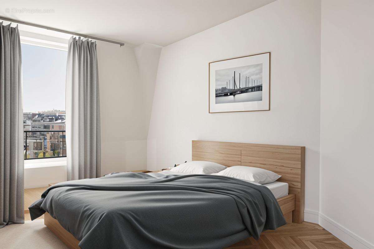 Appartement à PARIS-8E