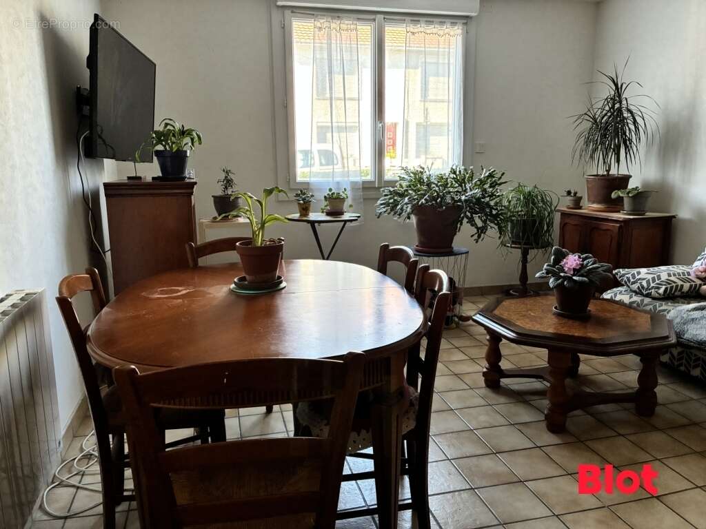 Appartement 49 m² à Nantes  - photo 4