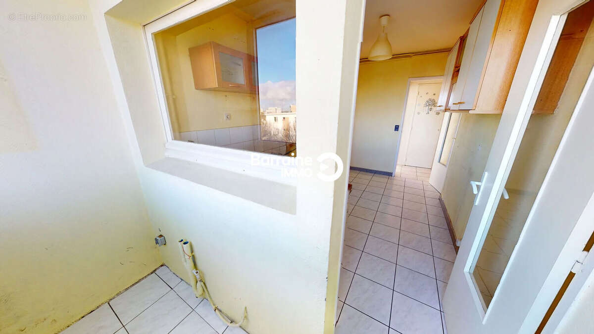 Appartement à LORIENT