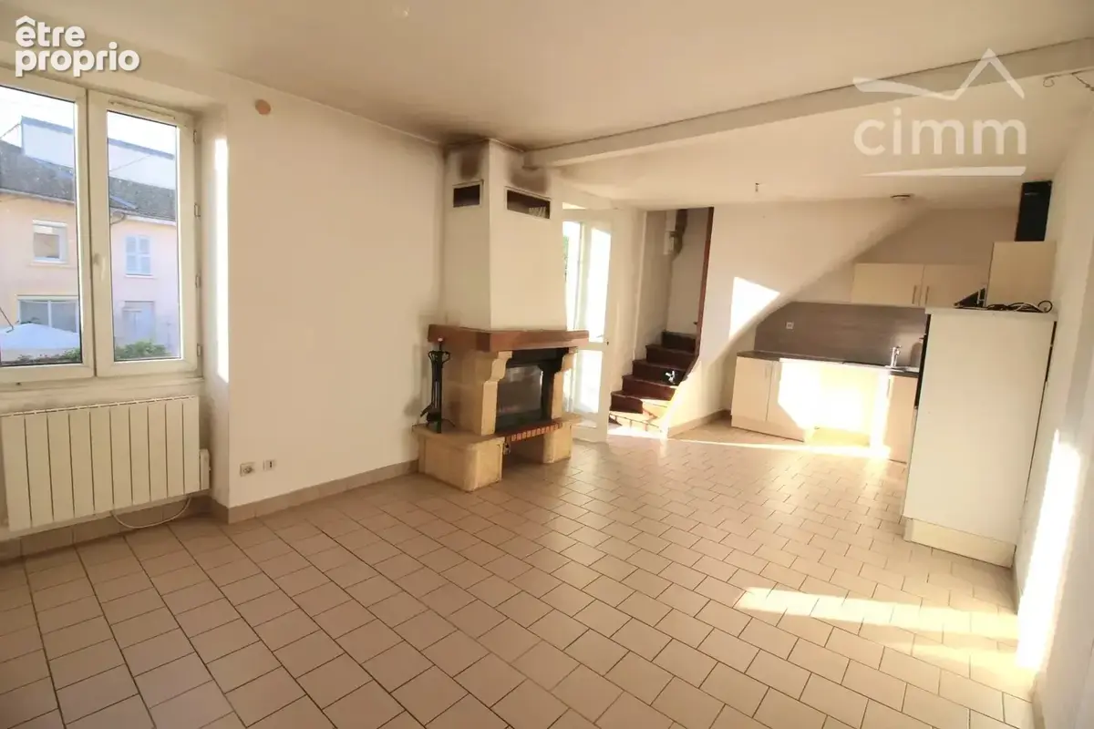 Maison de village avec jardin, Artas centre - photo 5