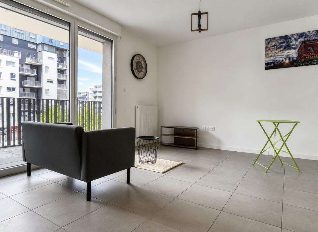 Vente appartement 44m2 BORDEAUX (33300) - photo 4