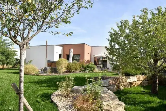 n°1 - Maison à GIVRY