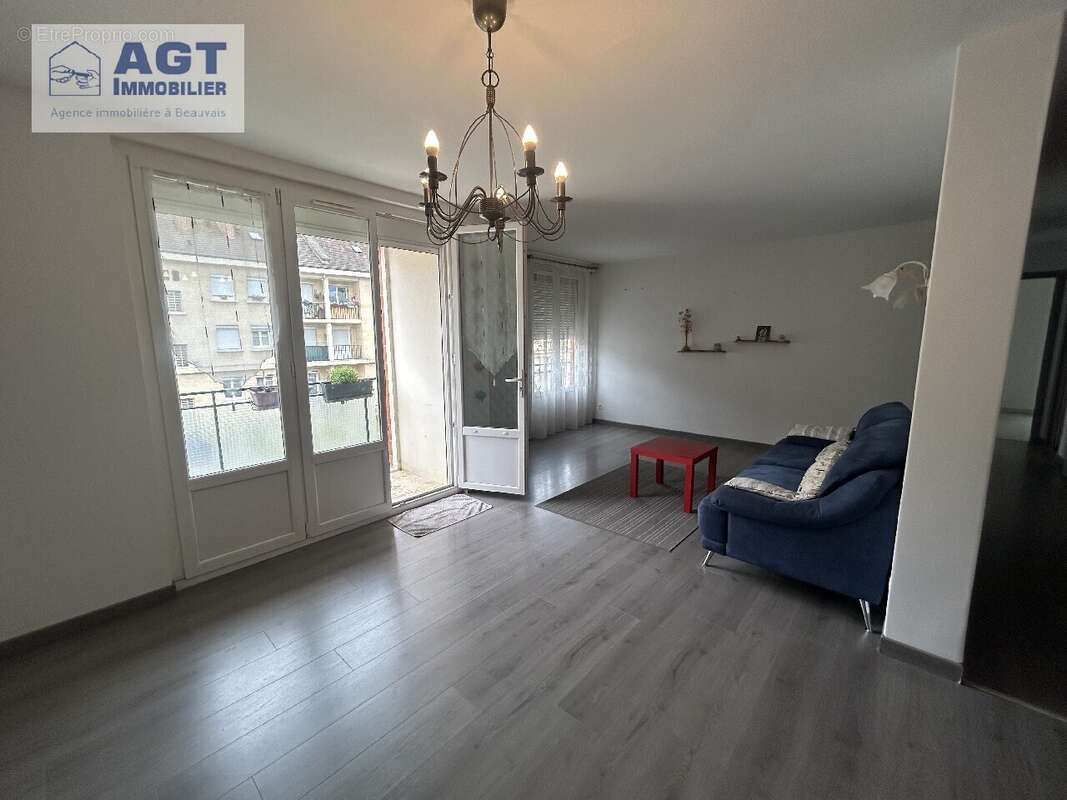 Appartement 83 m² à Beauvais  - photo 3