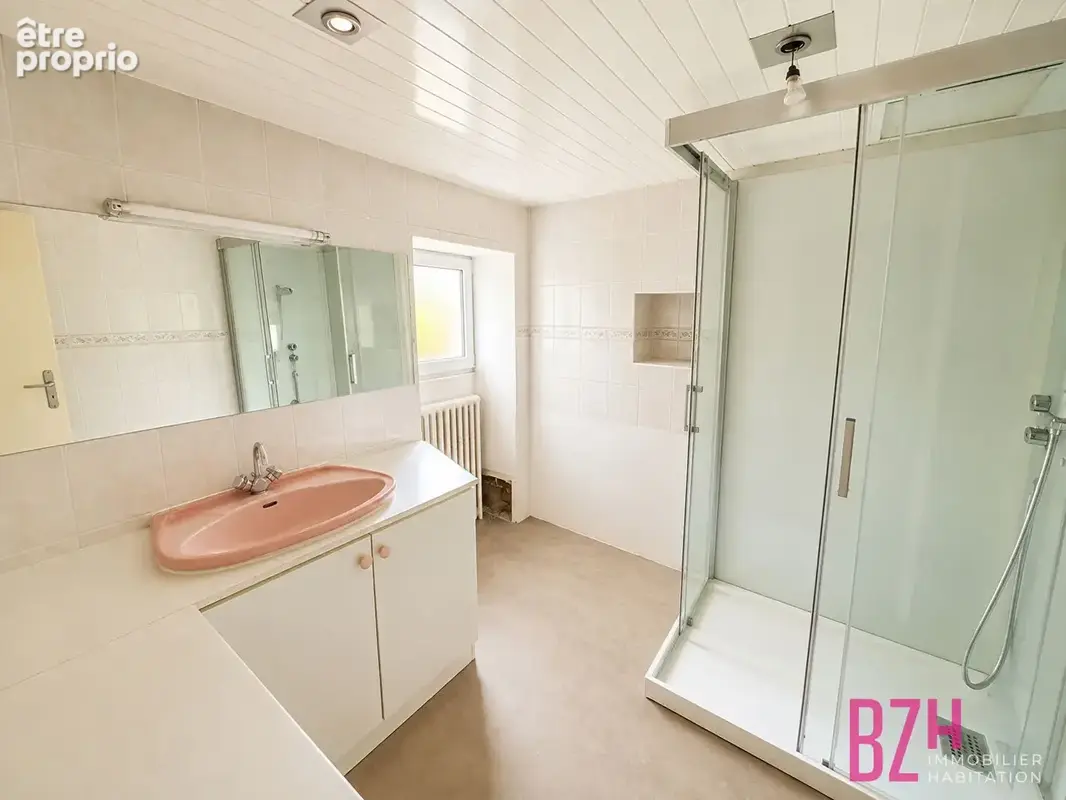 Maison Saint Ave 94.58 m² -maison avec travaux - double garages - gare de vannes et hôpital - photo 7