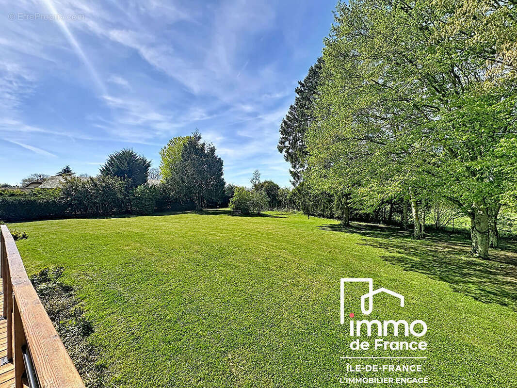 Maison à RAMBOUILLET