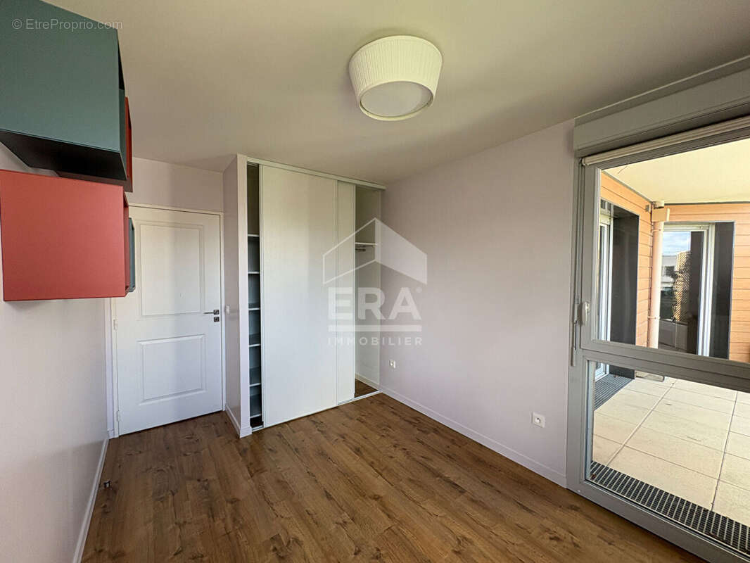 Appartement à GUYANCOURT