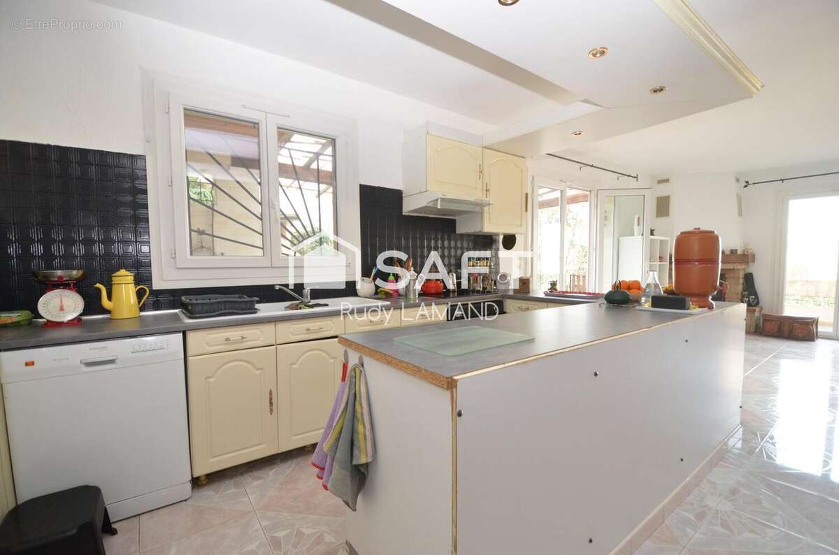 Photo 3 - Maison à CAGNES-SUR-MER