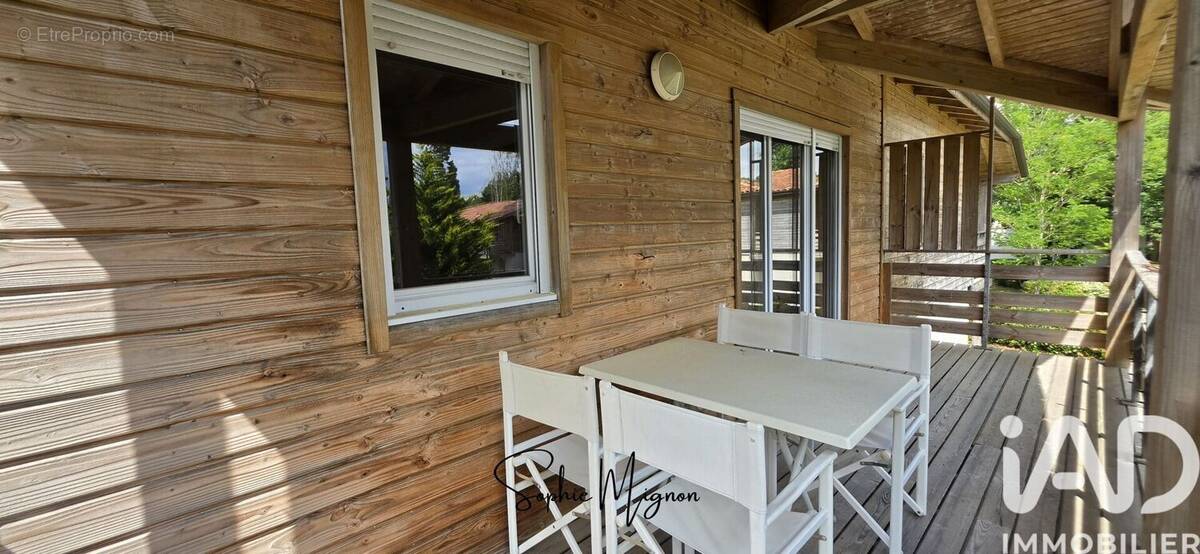 Photo 1 - Appartement à PARENTIS-EN-BORN