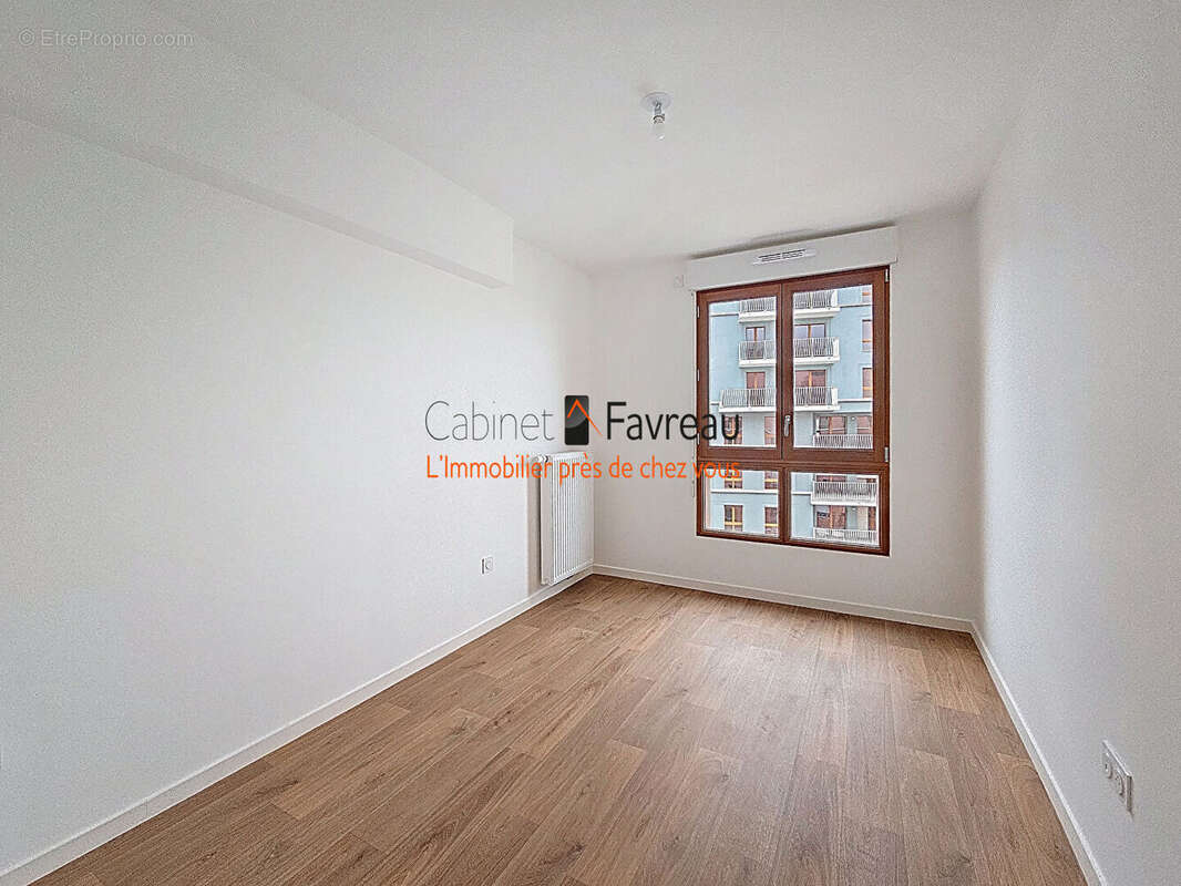 Appartement à VITRY-SUR-SEINE