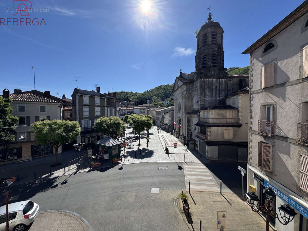 Appartement à MAZAMET