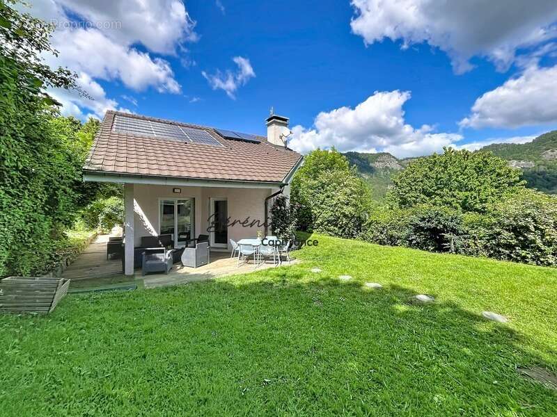 Maison individuelle à Fillinges au calme avec vue - photo 2