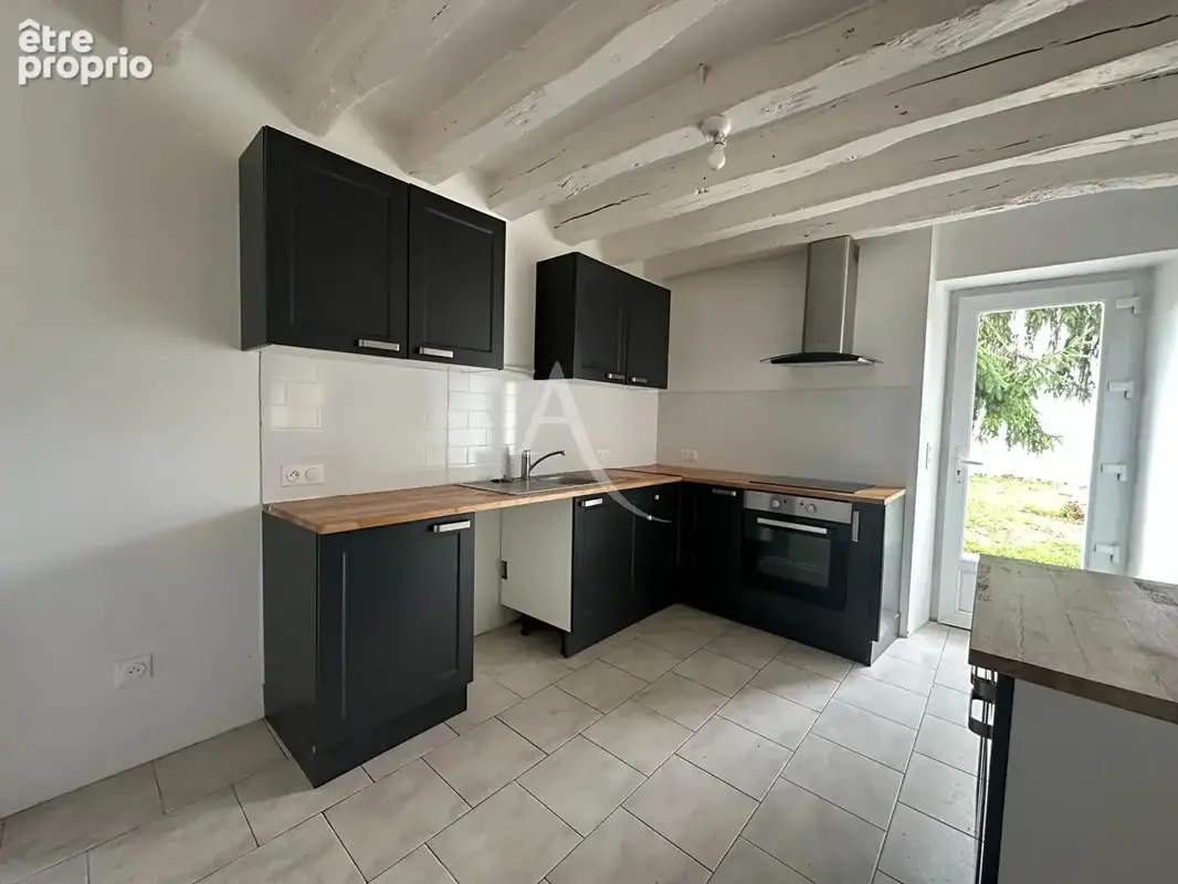 Maison Luzillé idéale premier achat - photo 5
