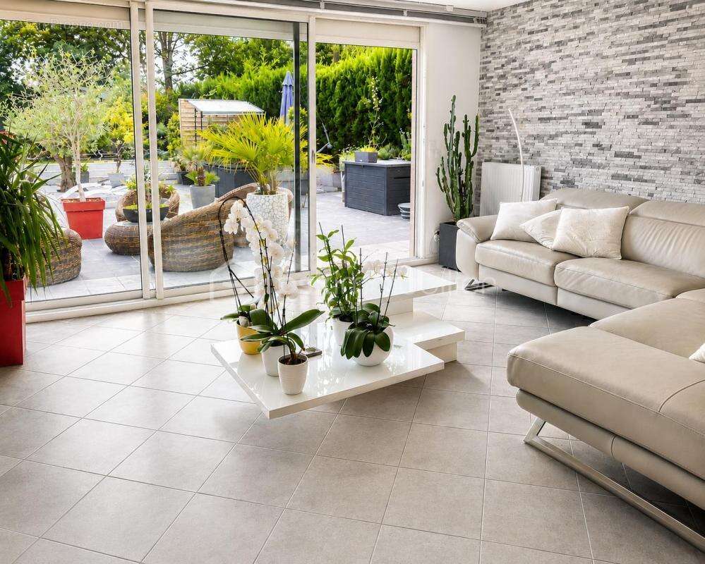Maison à PUISEUX-EN-FRANCE