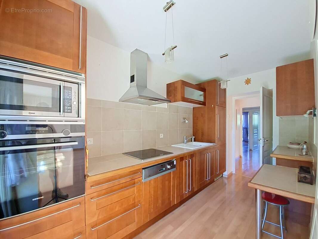 Appartement à CASTELGINEST