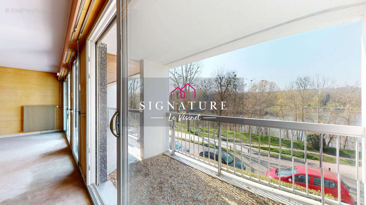 Appartement à LE PECQ