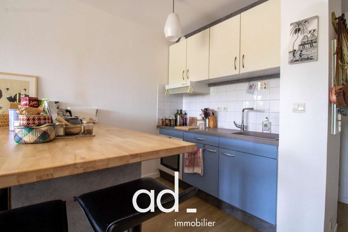 Appartement 43 m² à La Rochelle  - photo 6